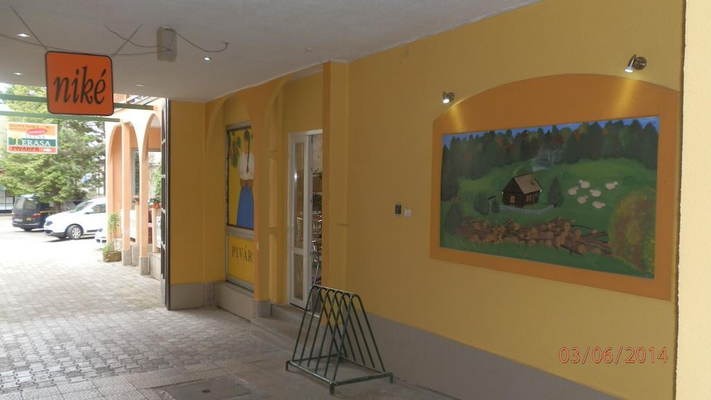 Penzion Marina Pri Slovenskej Restauracii Brezno Room photo